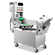 Máy cắt rau củ 2 đầu Flagship CHINENG CN-MJ-608