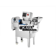 Máy cắt rau củ 2 đầu Luxury CHINENG CN-QCJ-8106-XST-J803