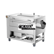 Máy rửa và gọt vỏ rau củ CHINENG CN-QPJ-8076-MS-B1000