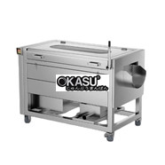 Máy rửa và gọt vỏ rau củ CHINENG CN-QPJ-8076-MS-B1500