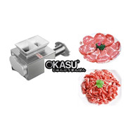 Bộ đầu máy thái lát và cắt sợi R CHINENG CN-TY-PJ-R-QPS