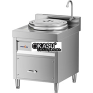 Bếp luộc mì đa năng công nghiệp CHINENG CN-8146-DTL-D45