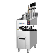 Máy luộc mì tự động công nghiệp CHINENG CN-YDE-IZML-A3F-6/220/380-14 / CN-YDE-IZML-A3F-4.5/220/380-14
