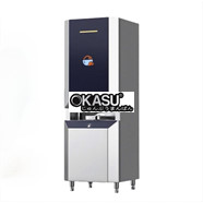 Máy định lượng và chia cơm tự động đứng CHINENG CN-8100-LS01-DFJ