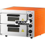 Lò nướng điện để bàn 2 tầng CHINENG CN-8159-TS-DKL-2MA