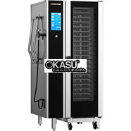 Lò hấp nướng đa năng 20 khay CHINENG CN-8162-ZKX-C20