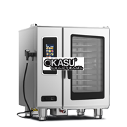 Lò hấp nướng đa năng 10 khay CHINENG CN-JX-NC1011T