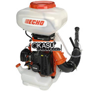 Máy phun thuốc sâu thổi gió ECHO DM6120 (46mm - 58.2cc)