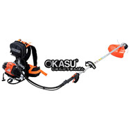 Máy cắt cỏ đeo lưng ECHO RM520ES (44mm - 50.2cc)