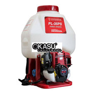 Máy phun thuốc trừ sâu 4 thì SABRE PL-35PS (35.8CC - 1.4HP)