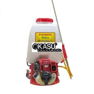 Máy phun thuốc trừ sâu 4 thì SABRE PT-25SA (25.0CC - 1.0HP)