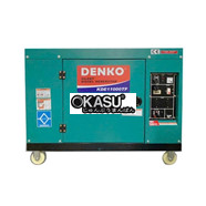 Máy phát điện chạy dầu DENKO KDE11000TF (8.0KW)