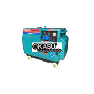 Máy phát điện chạy dầu DENKO KDE6500TF (5.0KW)