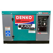 Máy phát điện chạy dầu DENKO KDE8000TF (5.0KW)