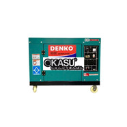 Máy phát điện chạy dầu DENKO KDE9600TF (6.3KW)