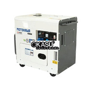 Máy phát điện chạy dầu MOTOKAWA MDG8000SE (6.5KW)
