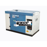 Máy phát điện chạy dầu MOTOKAWA MDG9800SE (8.5KW)