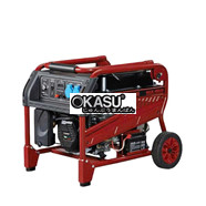 Máy phát điện chạy xăng SHINERAY SG4500E (3KW) Có đề