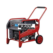 Máy phát điện chạy xăng SHINERAY SG7000 (5KW) Không đề