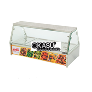 Tủ hâm nóng thức ăn có kính OKASU EH-14 
