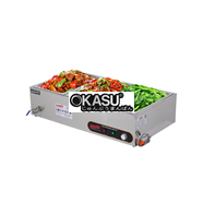 Bàn hâm nóng thức ăn OKASU NS-BHN-D