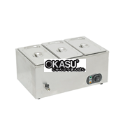 Bàn hâm nóng thức ăn OKASU NS-HB-3V