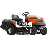 Xe cắt cỏ ngồi lái Husqvarna TC-138L