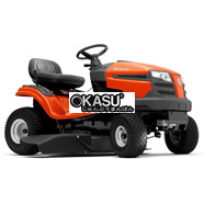 Xe cắt cỏ ngồi lái Husqvarna TS138L