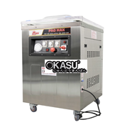 Máy hút chân không chà bông OKASU DZQ620 Promax 