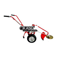 Máy cắt cỏ đẩy tay VOLGA VB-55D (GX50)
