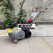 Máy cắt cỏ trục băm 7HP Kawasaki VMTB70