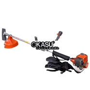 Máy cắt cỏ 2 thì Rotary 551RTS
