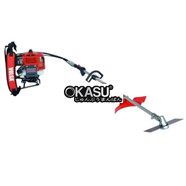 Máy cắt cỏ ba lô Kawasaki BG-53K TJ53E (VOLGA)