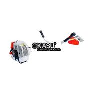 Máy cắt cỏ 2 thì Cater CG-330T xám - đỏ