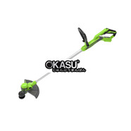 Máy cắt cỏ đẩy tay dùng pin Greenworks G24LT30 (24V) (Thân máy)