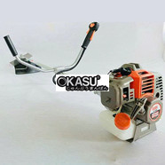 Máy cắt cỏ 2 thì G-330 (GOBI) cam - xám