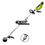 Máy cắt cỏ chạy pin Greenworks GD40BC (40V) (Thân máy)