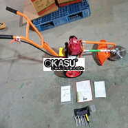 Máy cắt cỏ, xạc cỏ đẩy tay HT-520