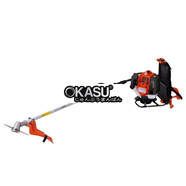 Máy cắt cỏ 2 thì Huskorea Pro HK-553BL