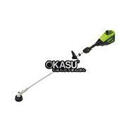 Máy cắt cỏ dùng pin Greenworks ST60L03 (Thân máy)