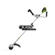 Máy cắt cỏ dùng Pin Greenworks 40V có tay cầm STF402 (Thân máy)