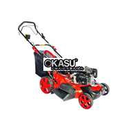 Xe cắt cỏ đẩy tay Amita AM-552 (đỏ)