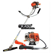 Máy cắt cỏ 2 thì OSHIMA CX 330 cần xoay