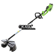 Máy cắt cỏ chạy pin Greenworks GD40BCB (40V)