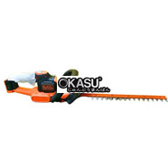 Máy tỉa hàng rào chạy pin GTC18502PC F-B1