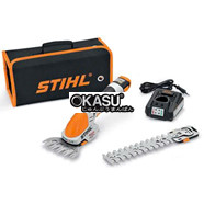 Máy cắt tỉa hàng rào chạy pin Stihl HSA 25