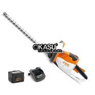 Máy cắt tỉa hàng rào chạy pin Stihl HSA 56