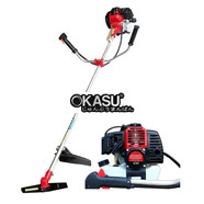 Máy cắt cỏ 2 thì Oshima 430 (bạc cần chết)