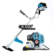 Máy cắt cỏ Oshima W430 bạc