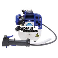 Máy cắt cỏ Oshima SS260-SS330-SS411